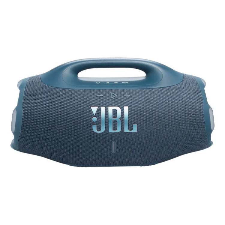 Caixa De Som JBL Boombox 4 Azul - JBLBOOMBOX4BLUBR