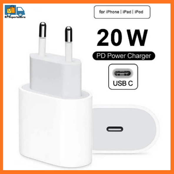 Fonte Carregador 20W/35W Rápido USB Cabo Tipo C Para Iphone 11 12 13 14 15 16 17 PRO PLUS AIR PROMAX