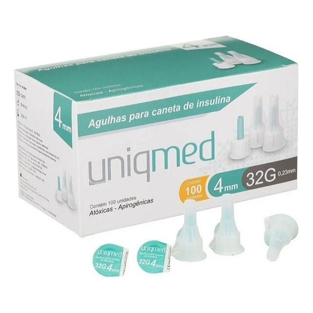 Agulha Para Ozempic Victoza Saxenda Flexpen Sus Insulina