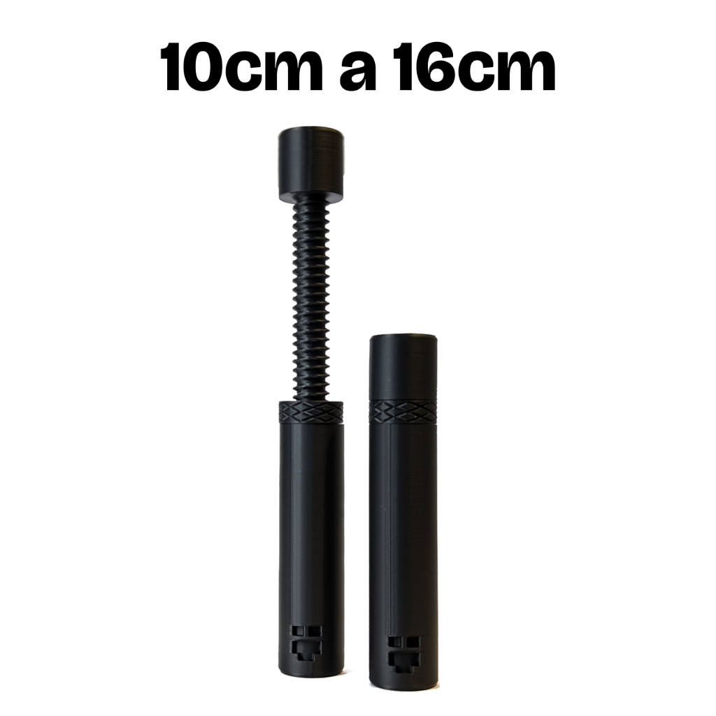 Suporte Ajustável Placa de Vídeo GPU 10cm-16cm | Vertical Universal