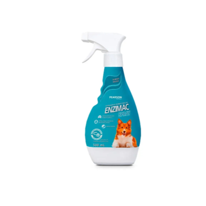 Eliminador de Odores Enzimac Spray 150 ml - Pearson VALIDADE 16/07/2026