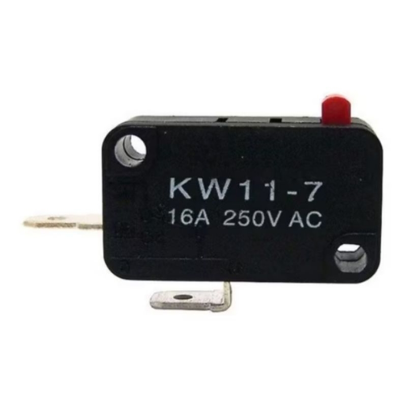 Chave Micro Switch Normalmente Aberta - 1 unidade