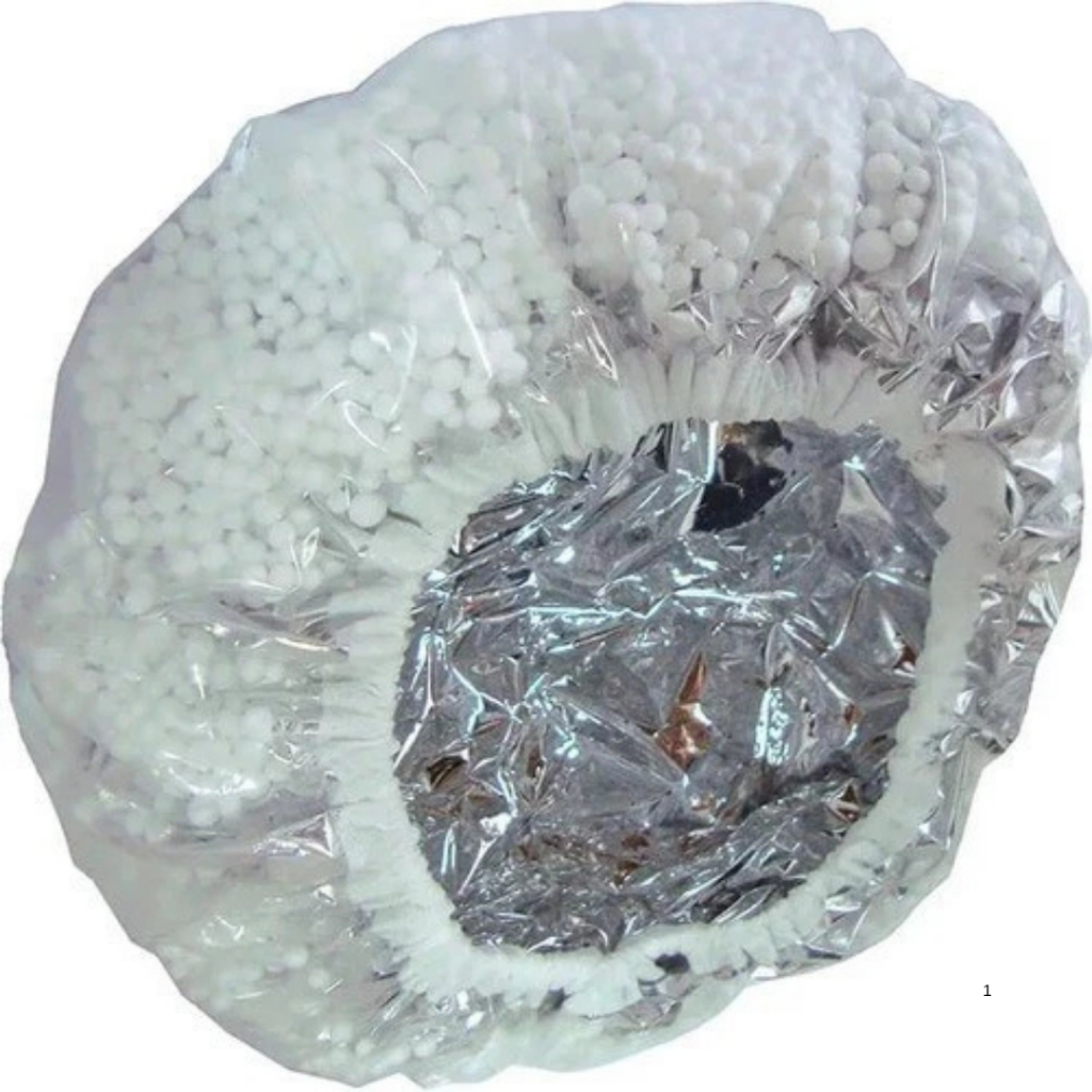 TOUCA METALIZADA ISOTERMICA