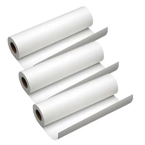 KIT 3 Rolo De Papel Manteiga 28 Cm X 50 Metros