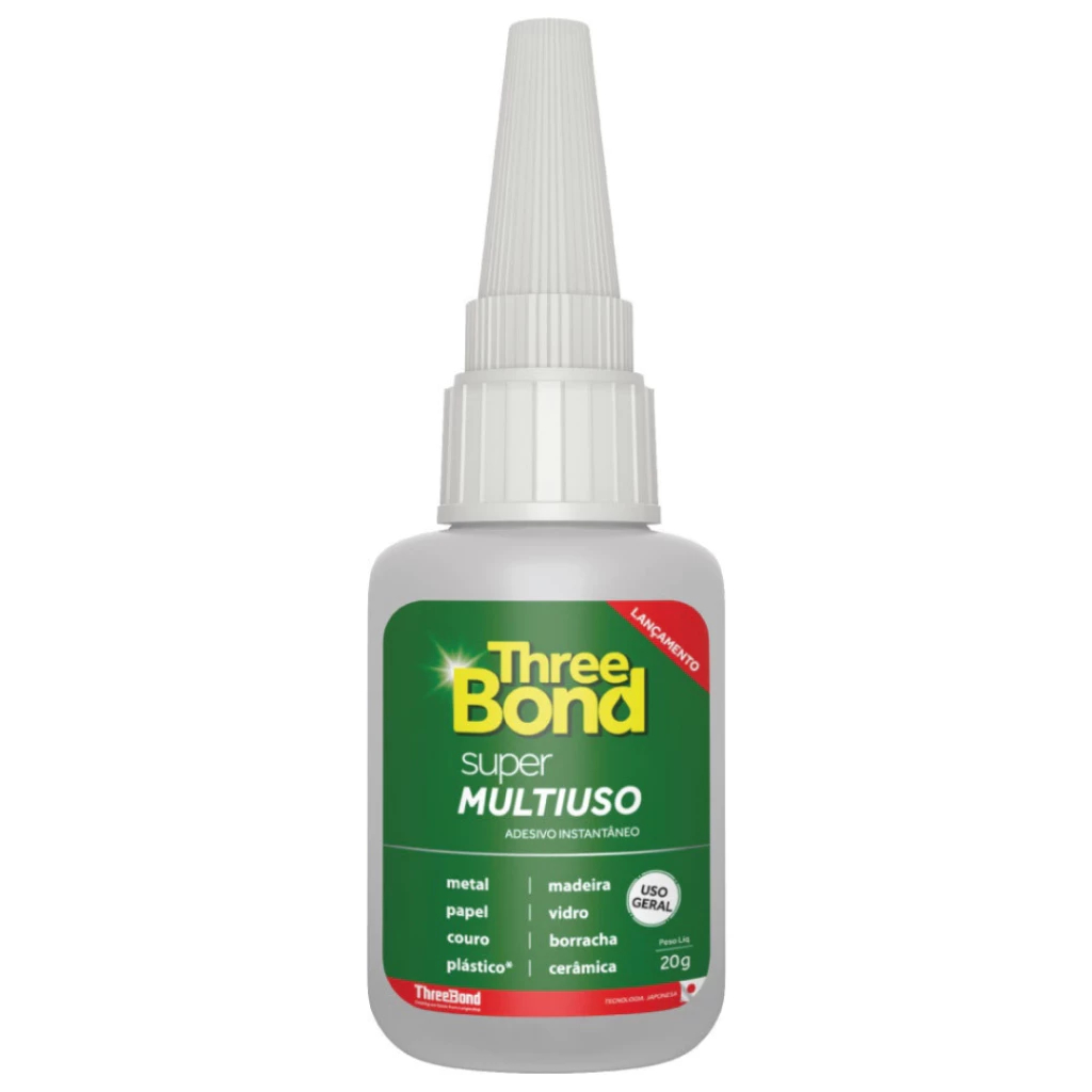Cola Super Multiuso ThreeBond 20g