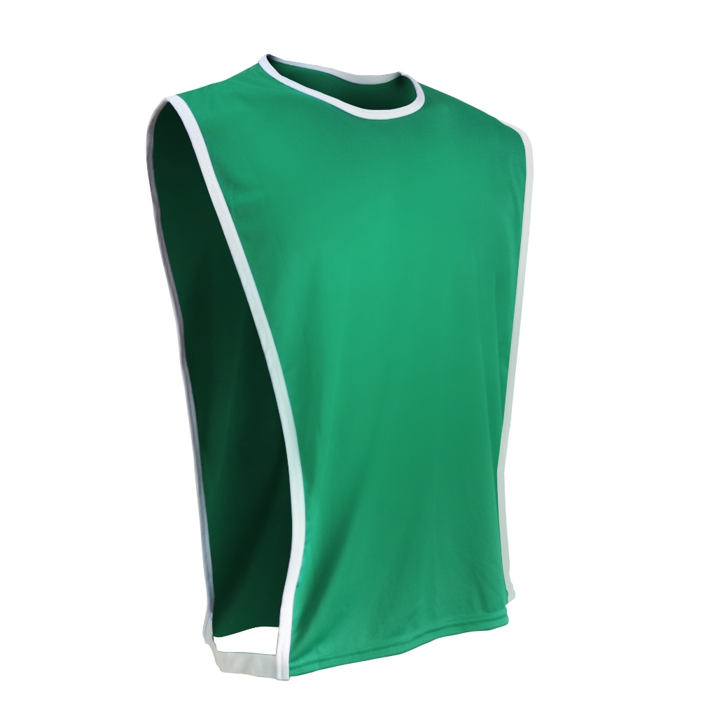 Colete Esportivo Unitário com viés Treino/Uniforme P ao GG