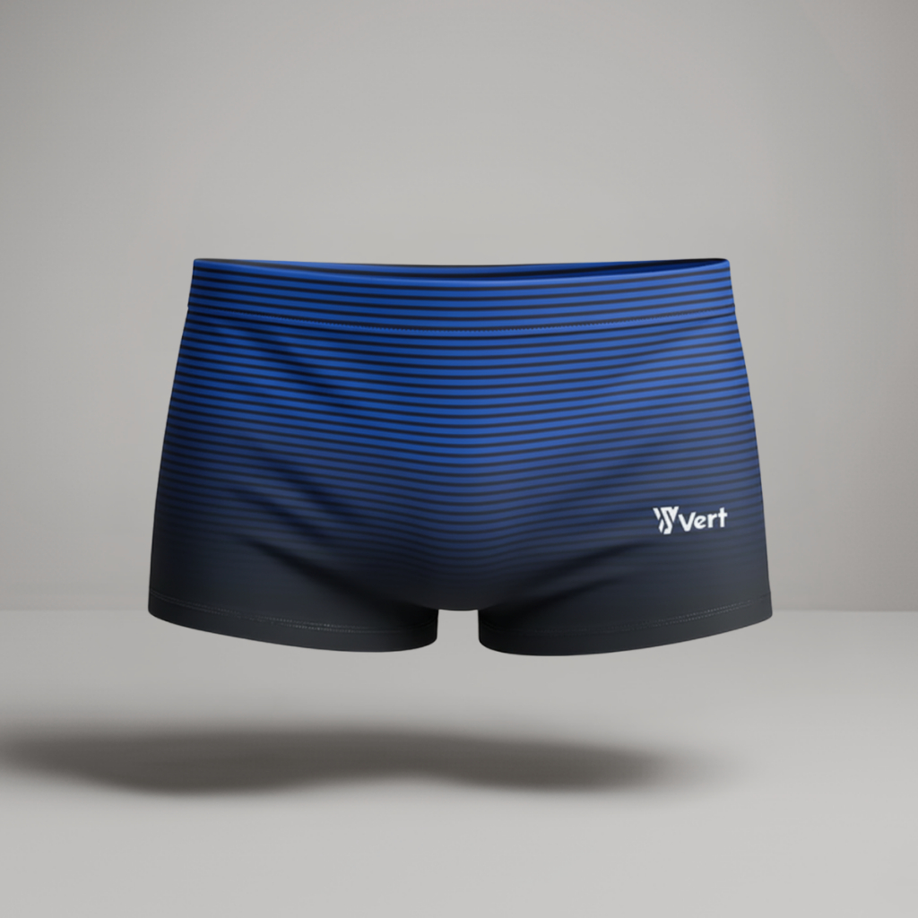 Sunga Boxer Estampada Lycra Adulto Larga Praia Piscina Sungas