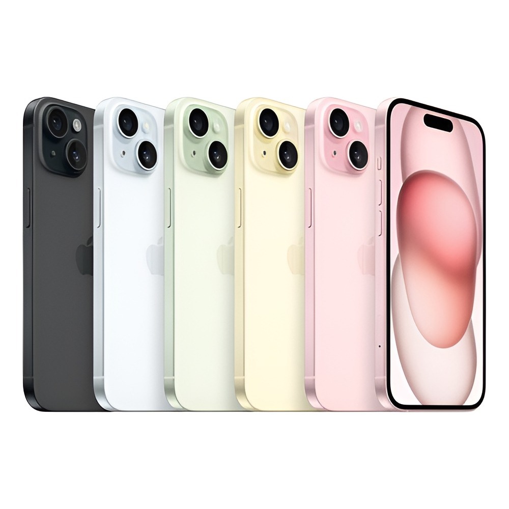 Celular iPhone 15 128GB e 256GB 5G Dual E-sim Lacrado Original 1 Ano de Garantia Envio Imediato