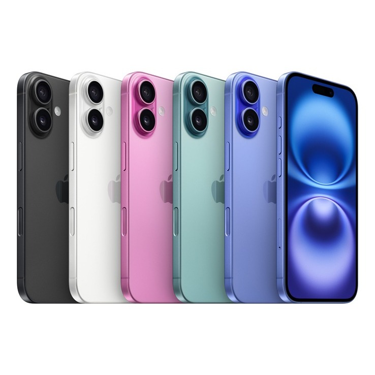 Celular iPhone 16 128GB e 256GB Original Novo Lacrado 1 Ano Garantia Apple e Envio Imediato