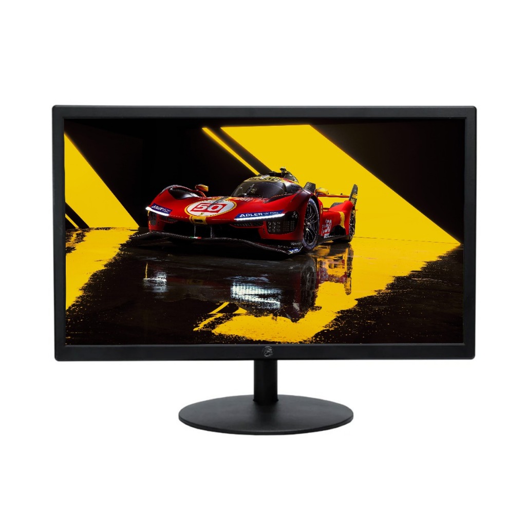 MONITOR BRAZILPC 20 POLEGADAS LED WIDESCREEN HDMI/VGA 20BPC-WR 75HZ PRETO