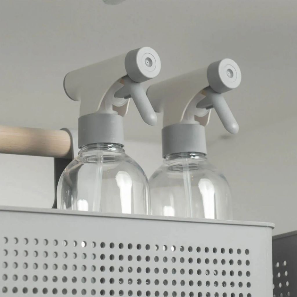 Borrifador Spray Pulverizador Multiuso Limpeza 500ml - 24x9x6cm - OU