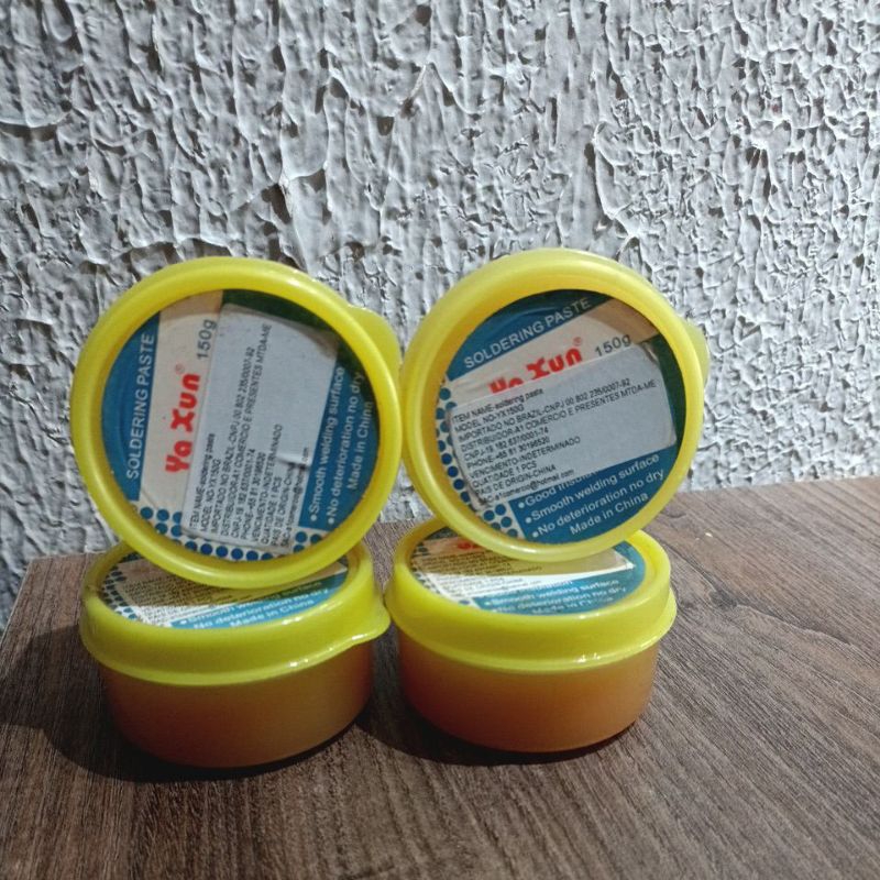 solda pasta