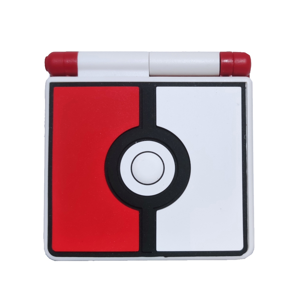 Gameboy Advance SP IPS V5 GBA SP Pokémon Pokébola