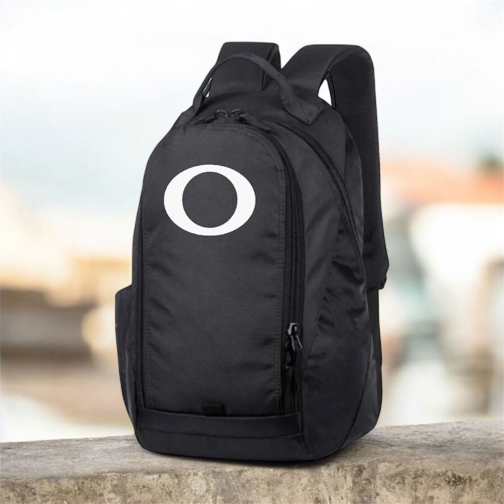 Mochila Bolsa de Costa Alça Regulável com 2 Bolso Lateral 02- sk 04