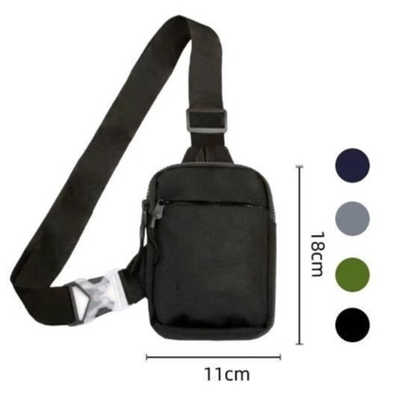 Sholder Bag Mini Bolsa Ombro Unissex Premium Barata