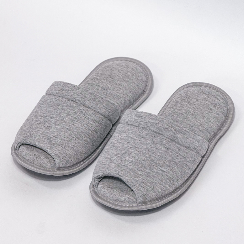 Pantufa Chinelo de Quarto Feminina Aberto Verão Para usar em Casa Leve Macio Slide Laura