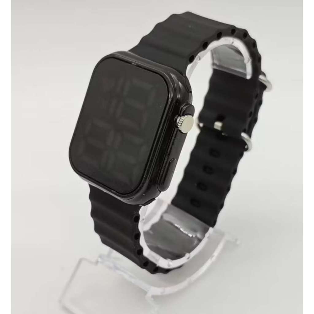 [U9] Relógio Esporte Led digital à prova d'agua unissex esportivo da moda original watch.
