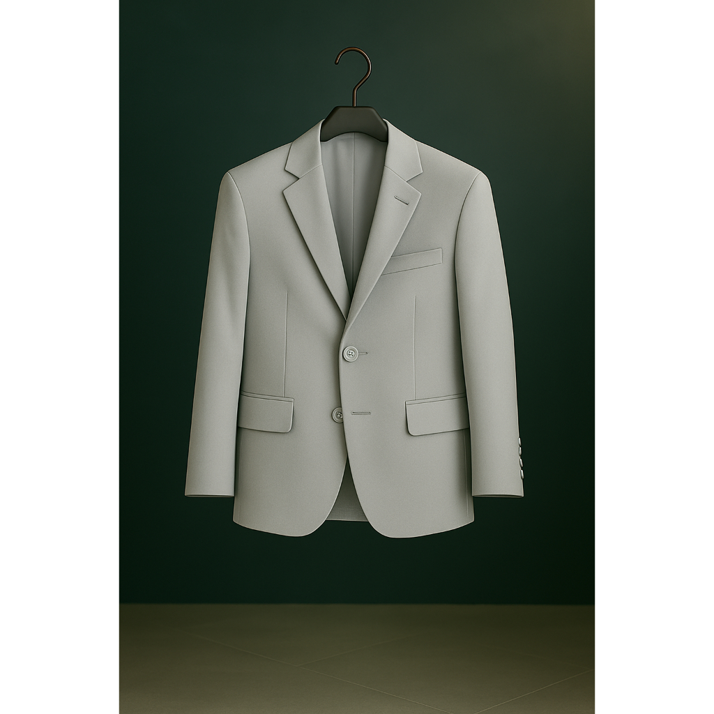 Blazer Infantil Masculino 1 a 14 anos Preto, Cinza , azul claro e Azul Marinho
