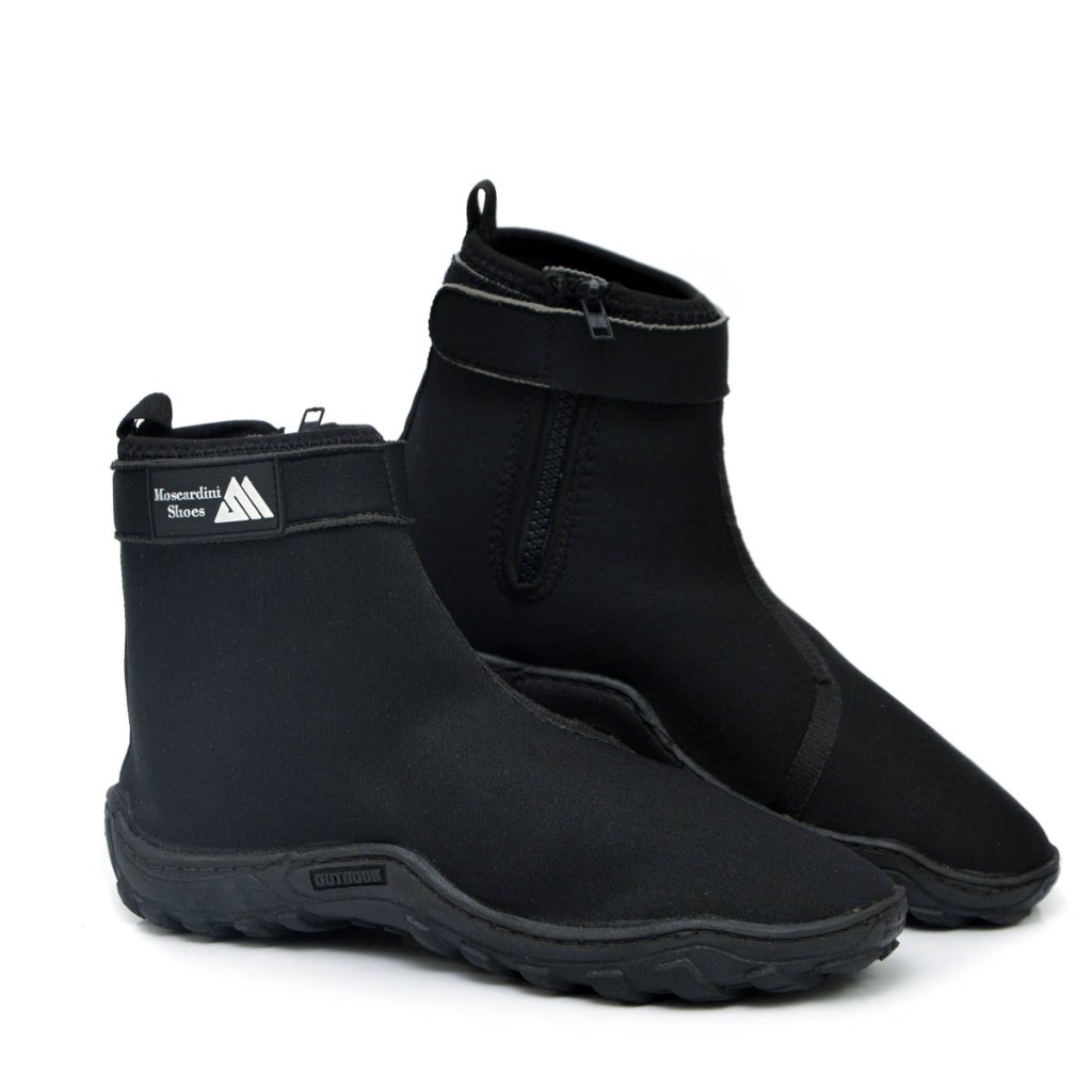 Bota Aquática de Neoprene Conforto, Proteção e Aderência Máxima, Trilhas Academias Esportes Em Geral