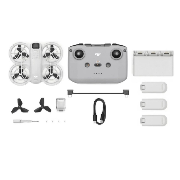 Drone Dji Neo FLY More Combo Novo 100% Original