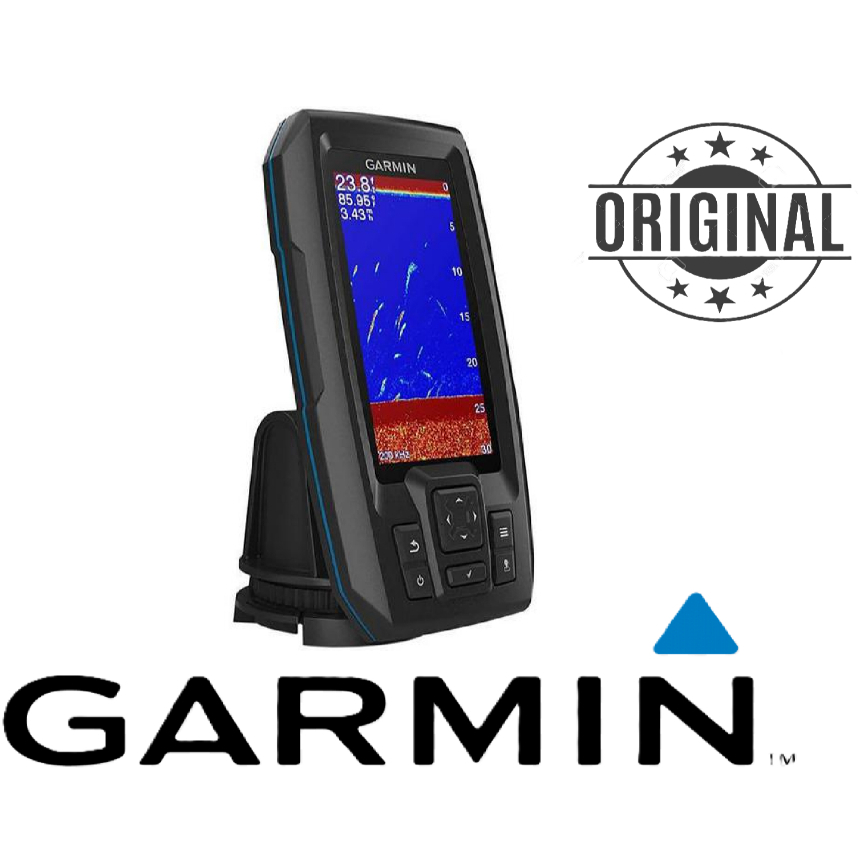 Sonar Garmin Striker Plus 4 4.3" E Sonar Garmin Striker Vivid