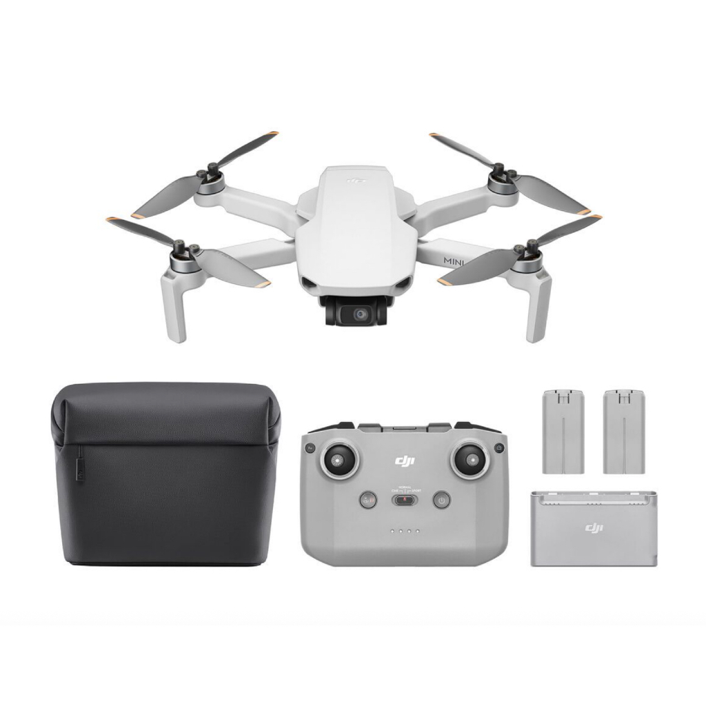 Drone DJI Mini 4K Fly More Combo