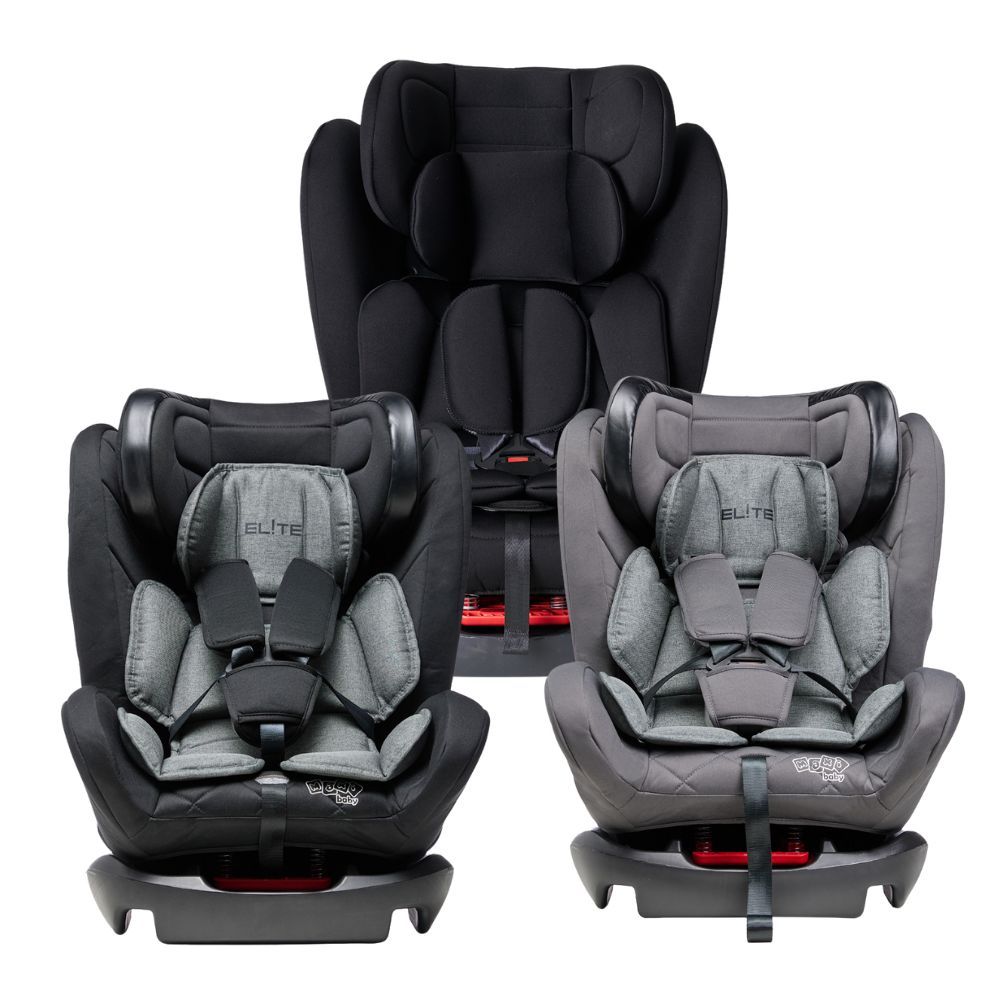 Cadeira de Carro Infantil  Elite (SEM ISOFIX) -  Maxi Baby