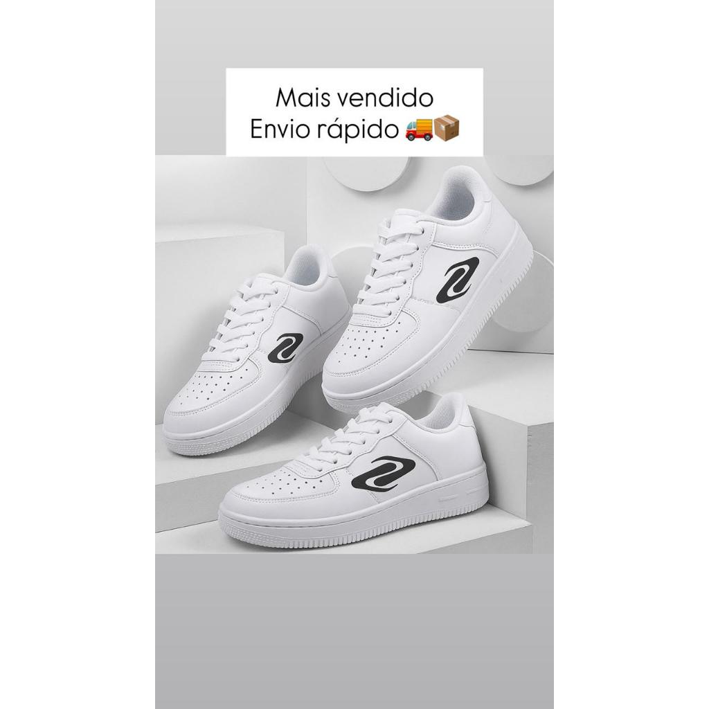 Tênis Feminino e Masculino 34 ao 43 Qualidade e Conforto - PROMOÇÃO