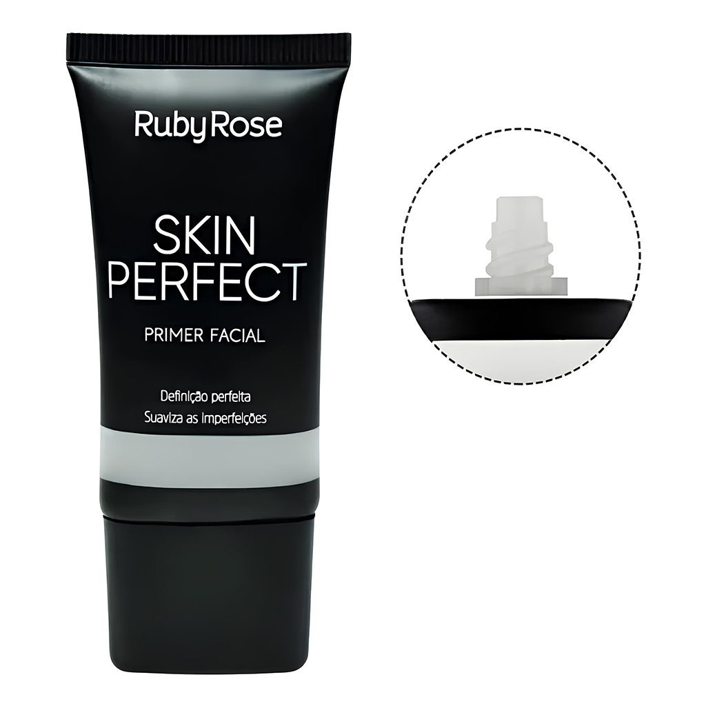 Primer Para Rosto Ruby Rose Skin Perfect Primer Hb8086