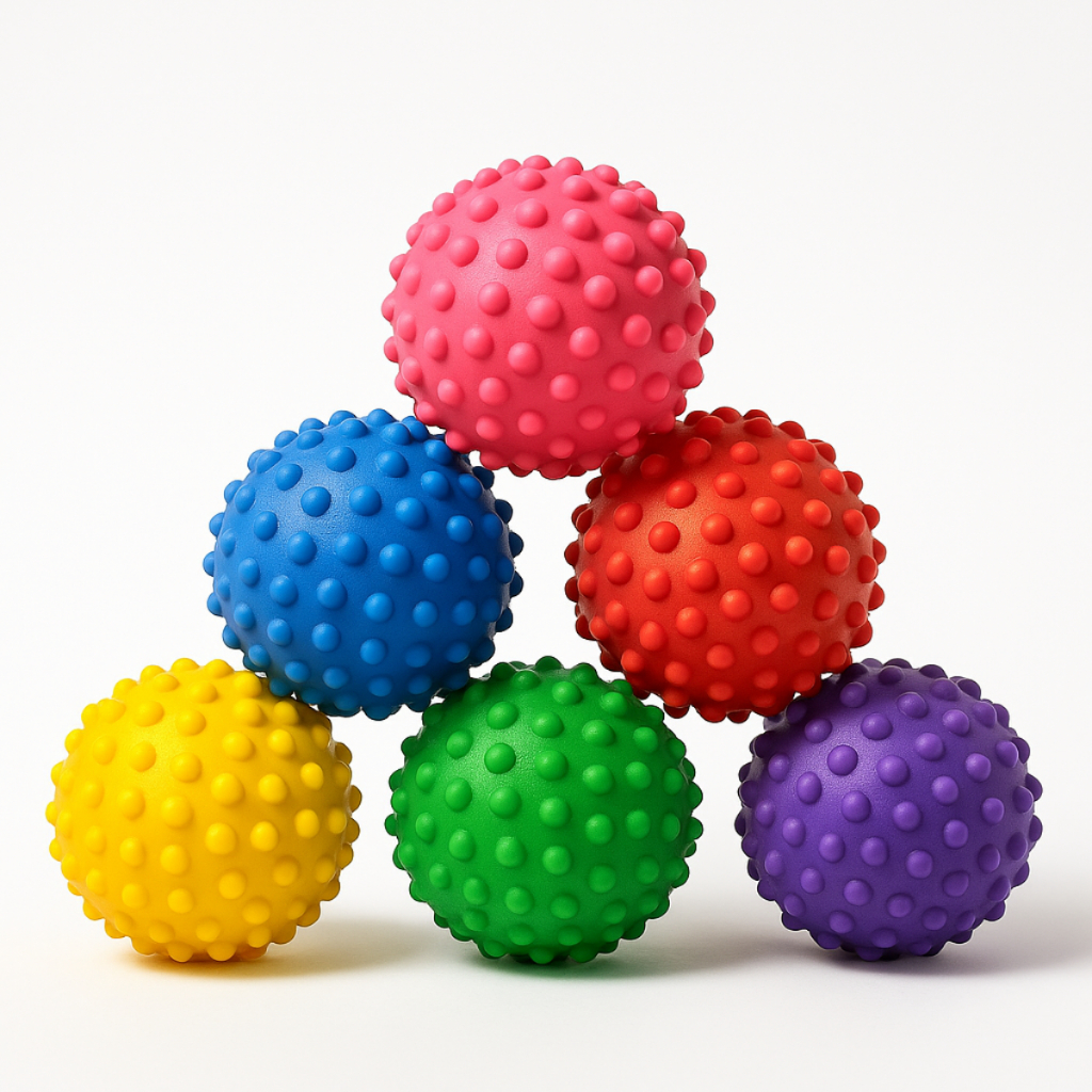 Kit 30 Bolinha cravo pet Bola anti-estresse / Fisioterapia