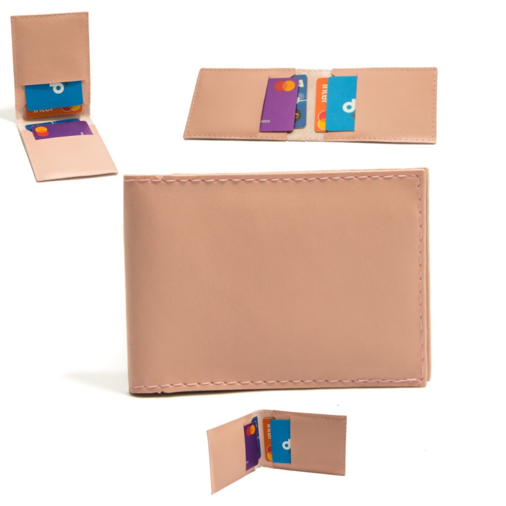 Kits de até 100 Porta cartão feminino masculino slim Atacado Carteira feminina masculina