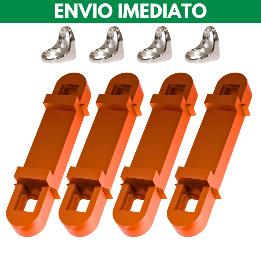 KIT Gabarito Instalador Suporte Cadeirinha l Duplo