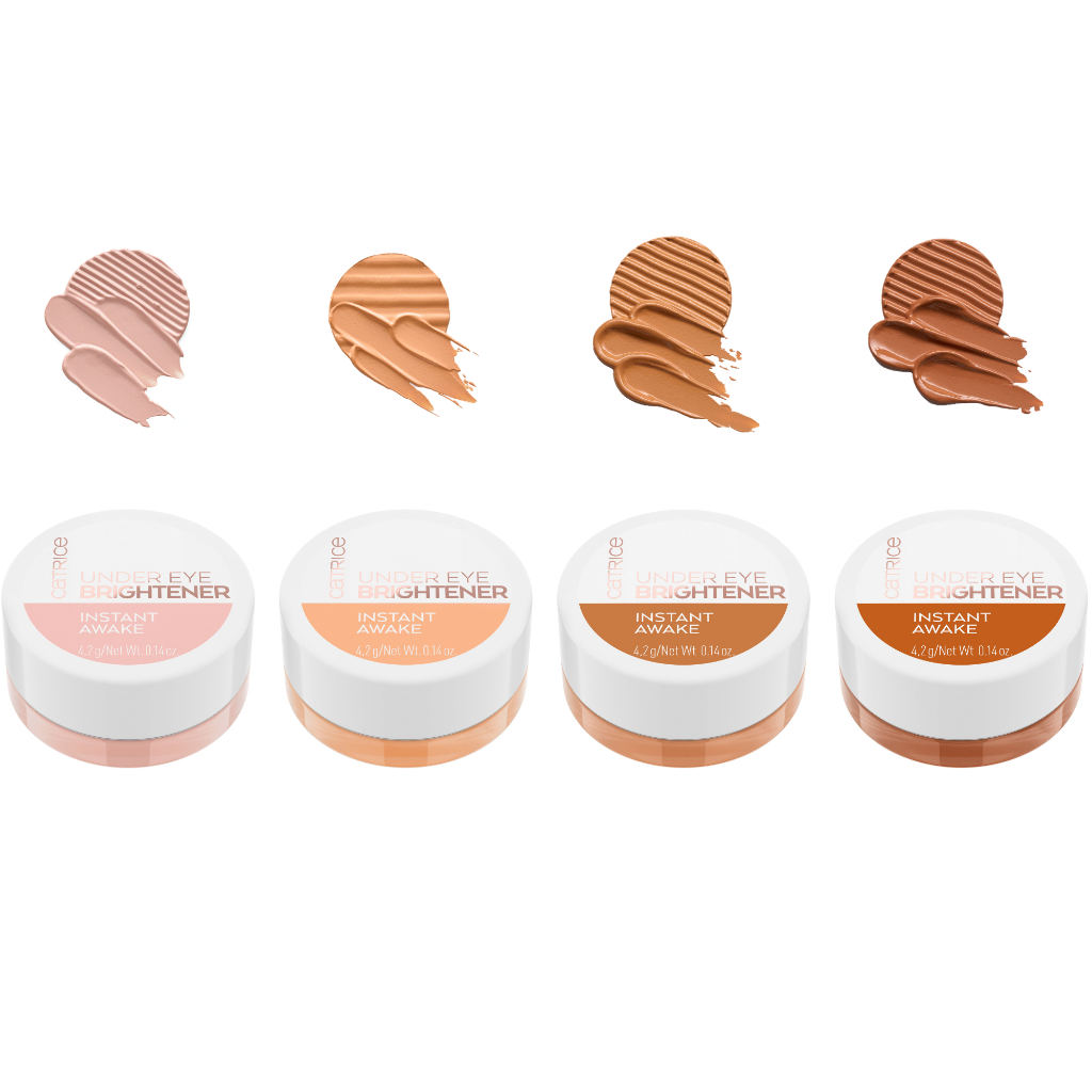 Corretivo Iluminador Catrice Under Eye Brightener