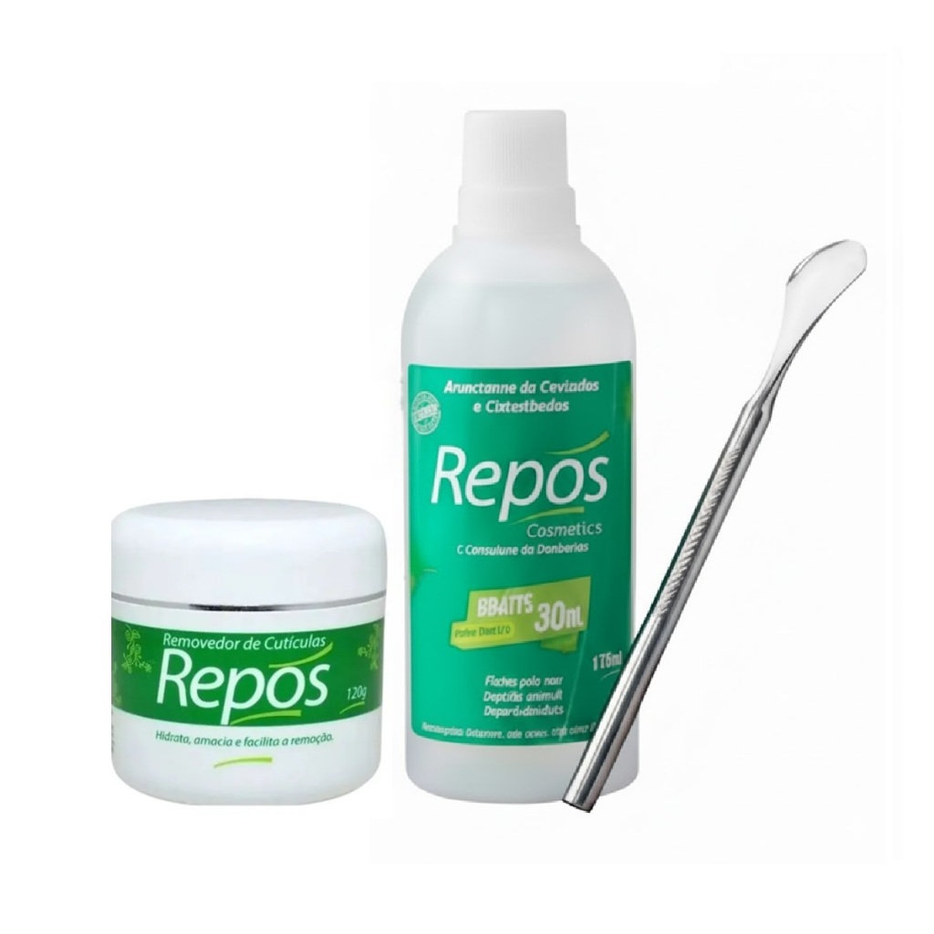Kit Spa Dos Pés Amaciante E Removedor Bisturi 222 Repos Calosidade Podologia Cutemax