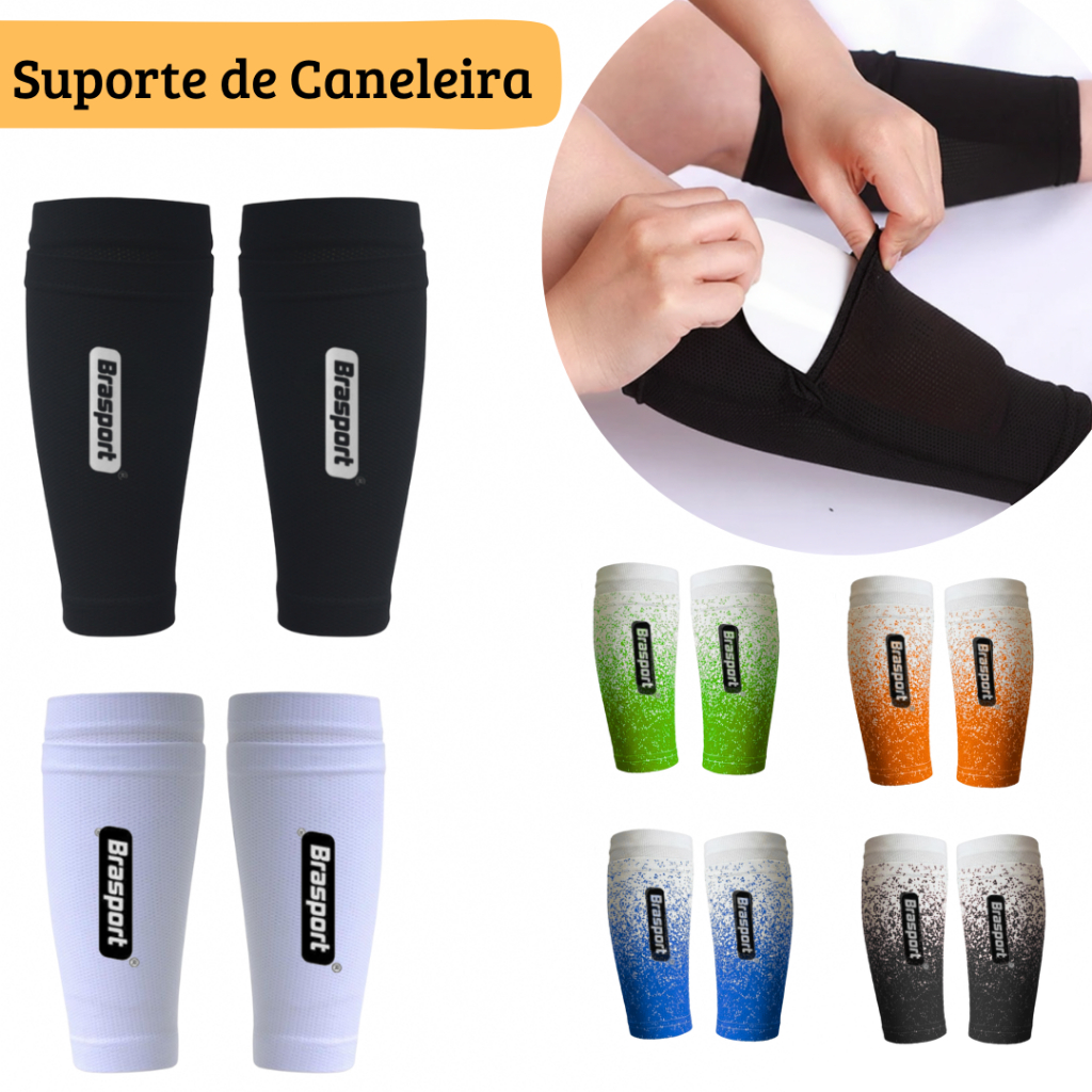 Porta Caneleira Suporte Esportivo Futebol Tamanho Único