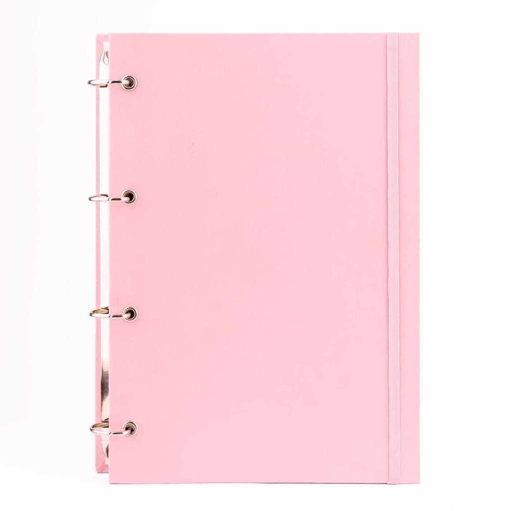 Caderno Argolado Fichário A4 - Colors