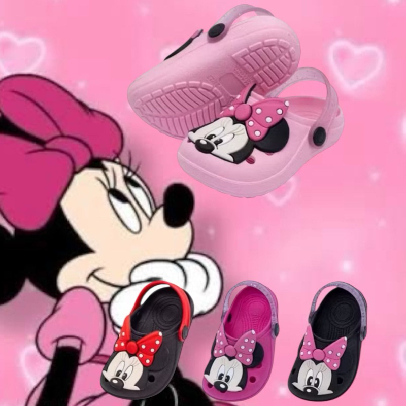Babuche Infantil Sandalia Papete Para Meninas