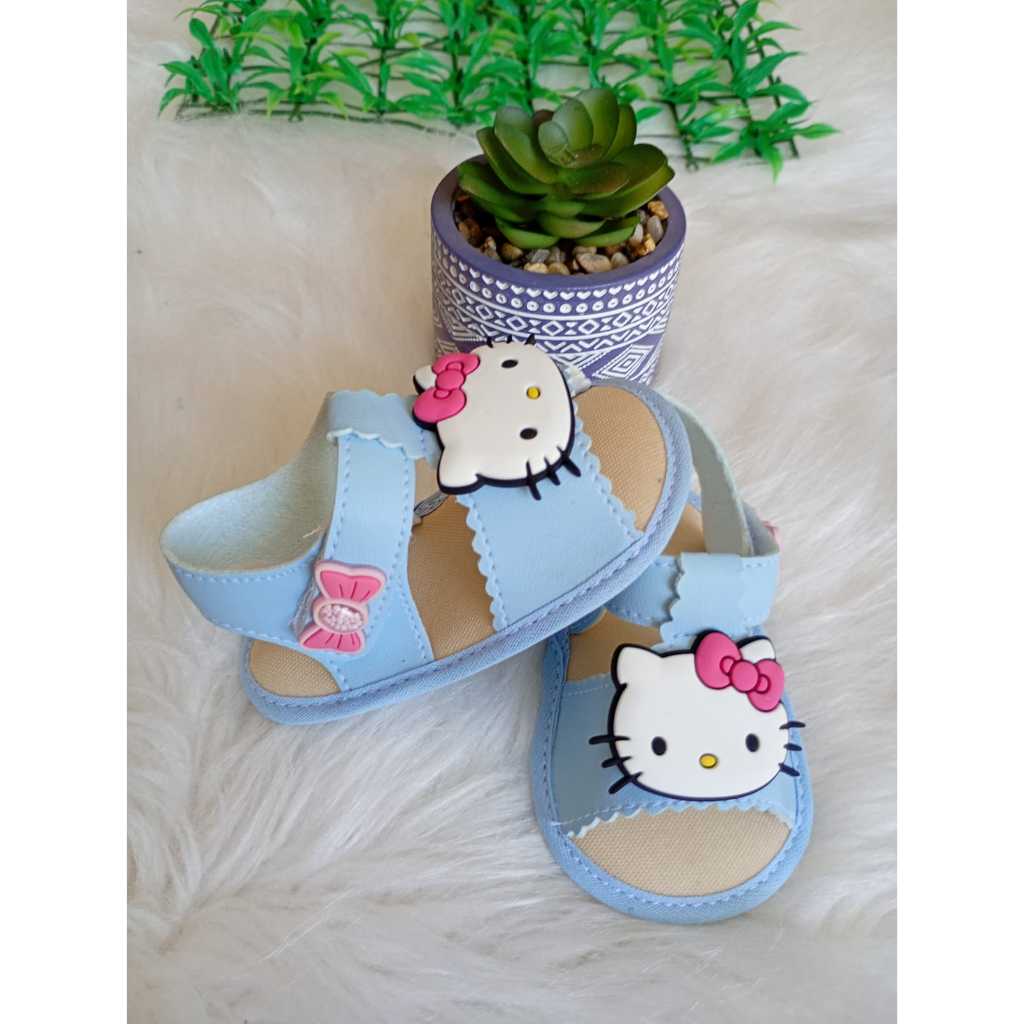 SANDALIA DE MENINA GATINHA BEBE