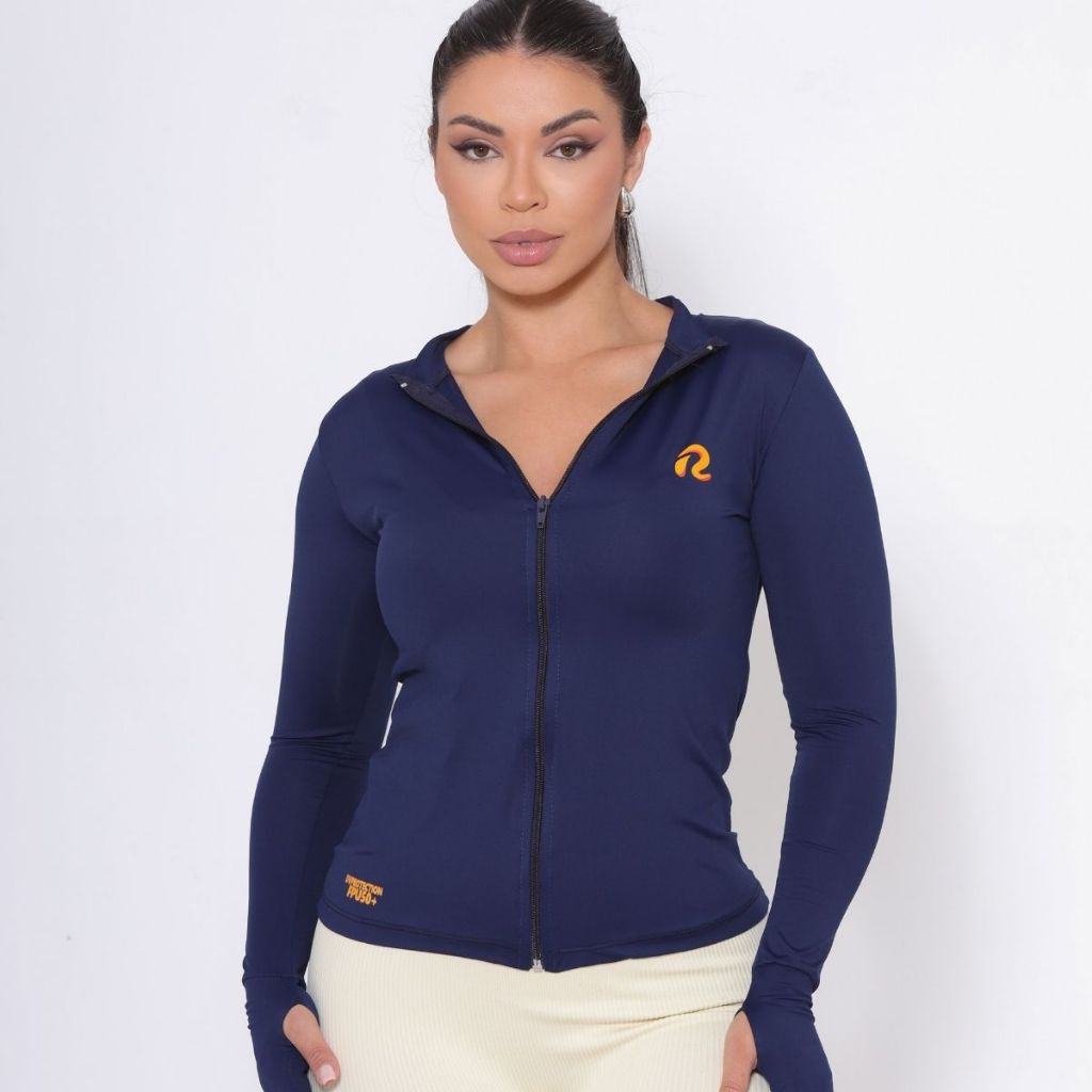 Camisa Termica Blusa Proteção Solar Uv+50 Pequenos Defeitos
