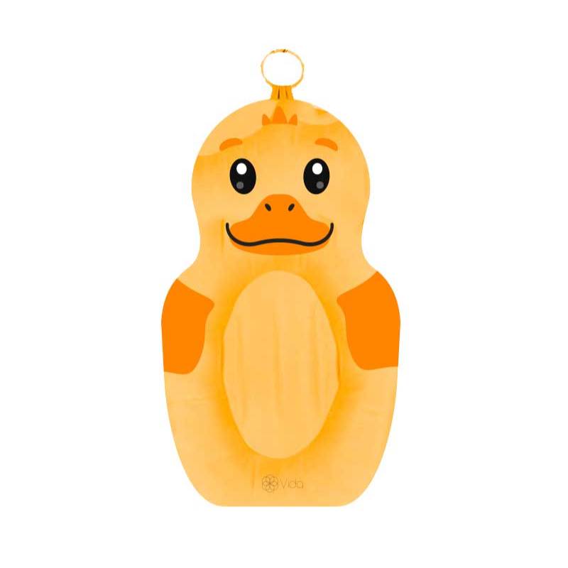 Almofada banho bichinhos bebê mais seguro