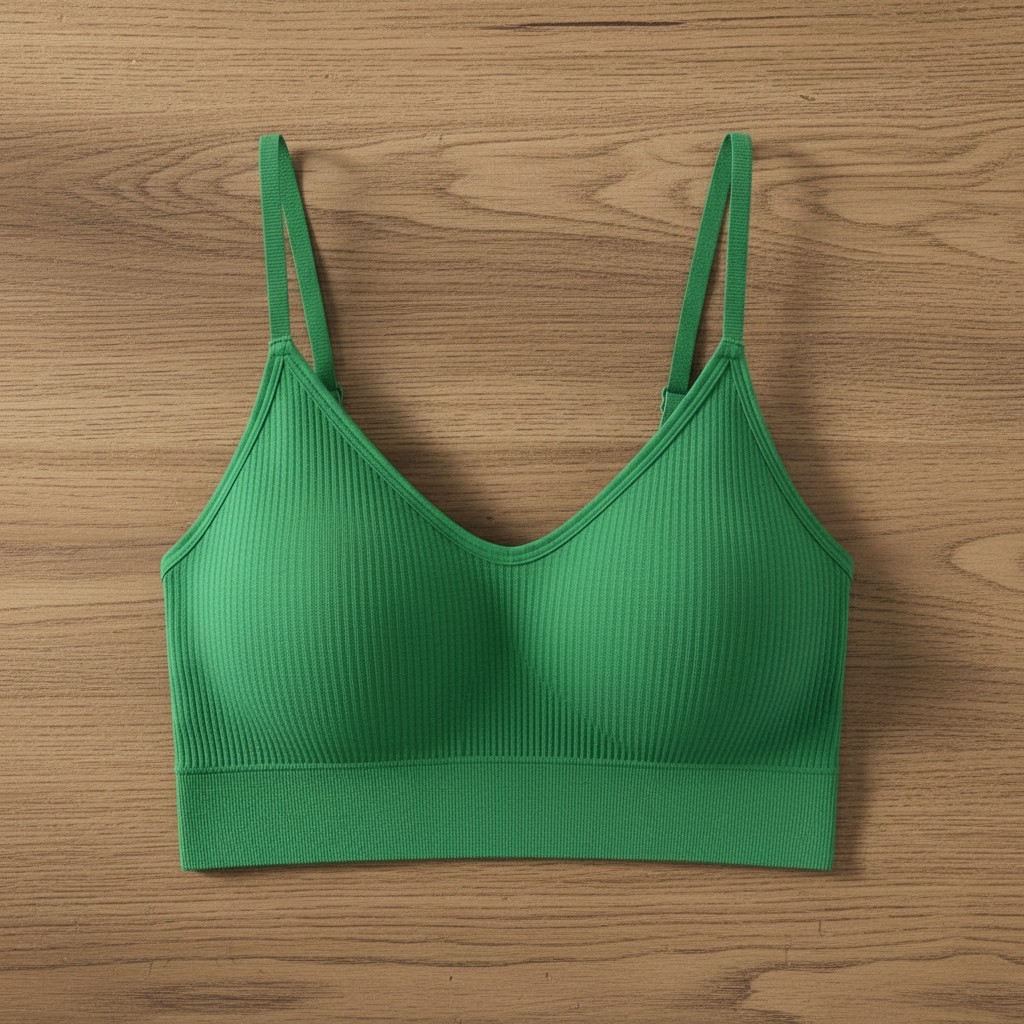 Top Feminino Academia Fitness Alça Ajustável Básico Com Bojo