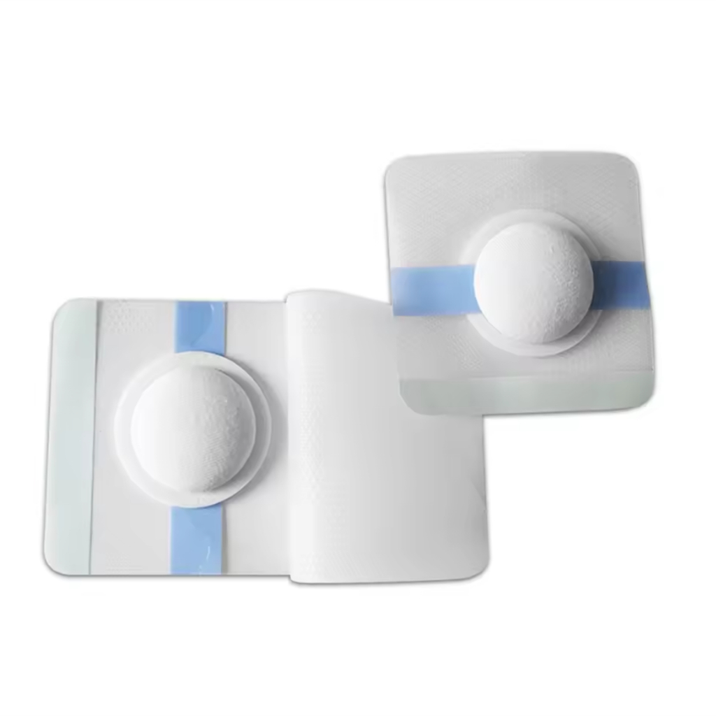 Adesivo Para Hernia Umbilical Para Bebê 10 Pçs