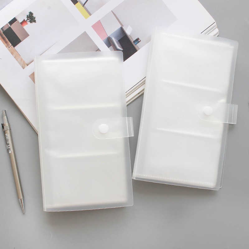 Photocard Livro Porta-Cartões , Pasta Para Fotográficos , De Visita , Páginas Protetoras De Manga , 120/240