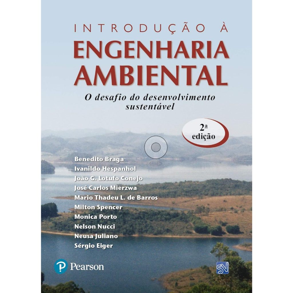 Introdução à Engenharia Ambiental por Benedito Braga e Ivanildo Hespanhol