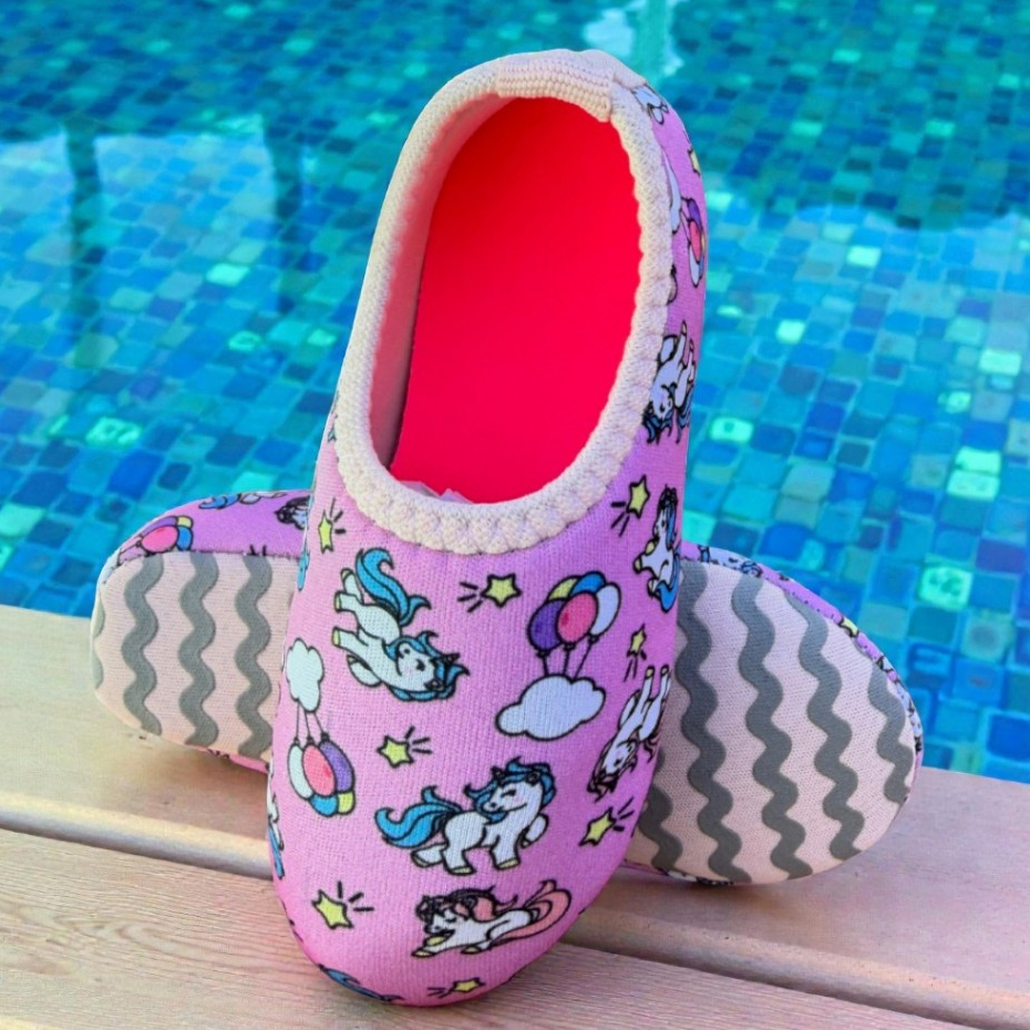 Sapatinho Antiderrapante para Menina Infantil