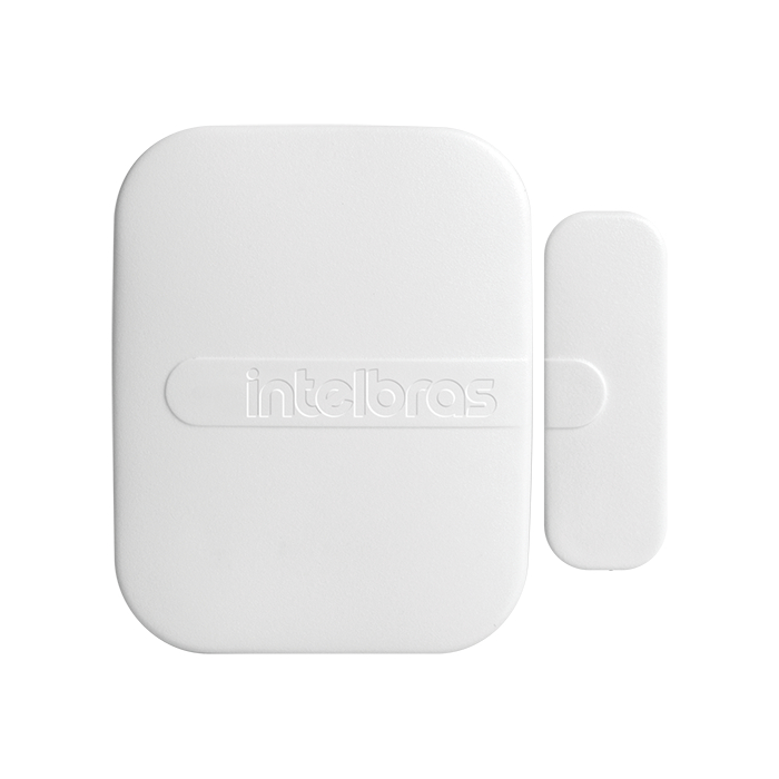 Sensor de Abertura Magnético Intelbras XAS Light Portas E Janelas
