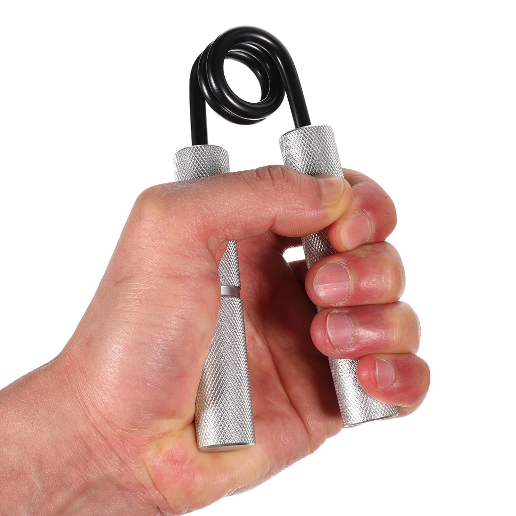 Grip Trainer, 100/200/300 lbs Resistência Mão Grip Pulso Antebraço Força Trainer.