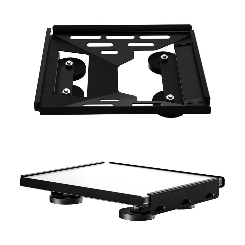 Case Veícular Externo Starlink Mini Com Imãs Ultra Fixação