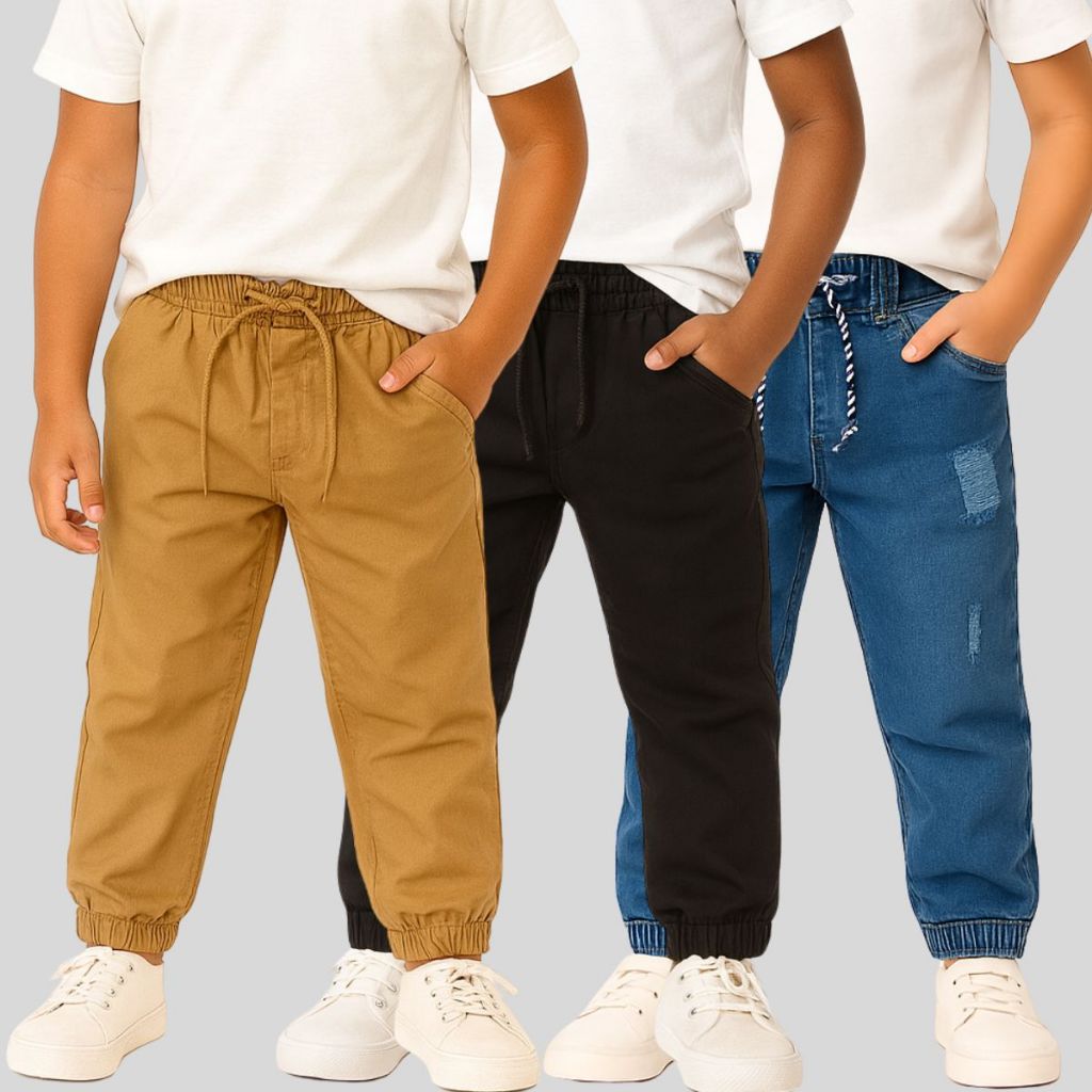 calça jogger menino sarja infantil juvenil e cargo jeans sarja escola outono inverno 04 a 16 ofertas