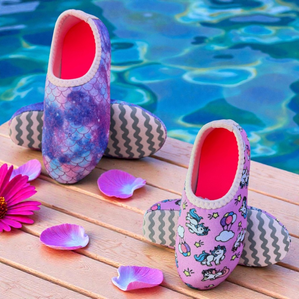Kit 2 Pares Sapatilha Infantil Menina Antiderrapante